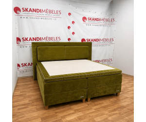 Lova COMPACT BLISS (180x200cm)(Bellus)(Ekspozicija)